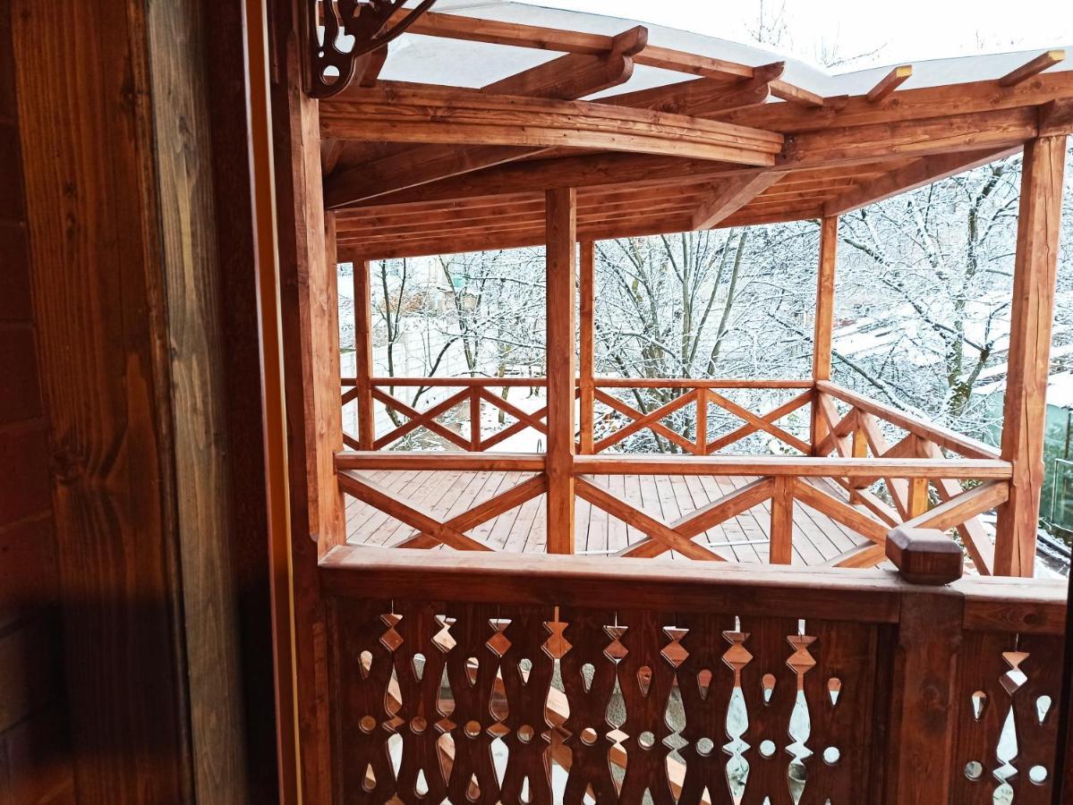 Jermatun Guest House Dilijan Exterior foto